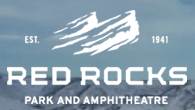 Red Rocks Logo